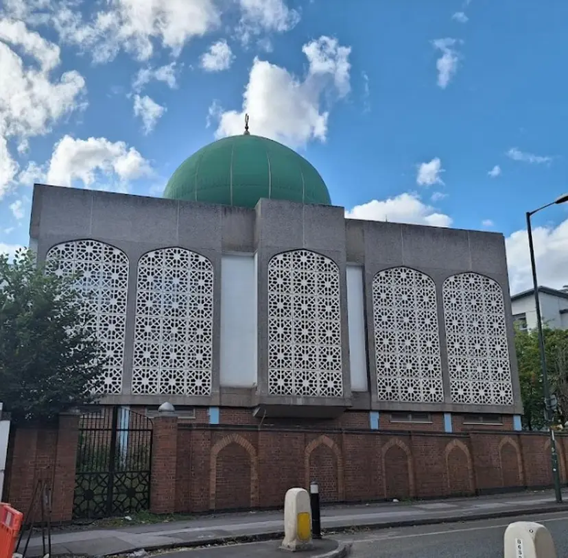 Mosquée Centrale de Nottingham