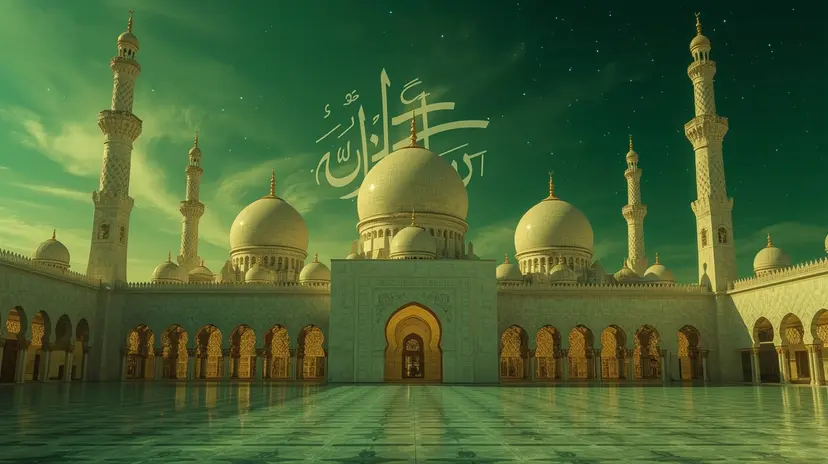 Les Cinq Piliers de l'Islam