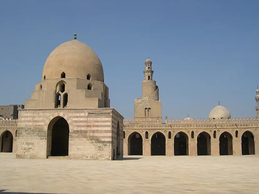 Ibn Tulun Mosque