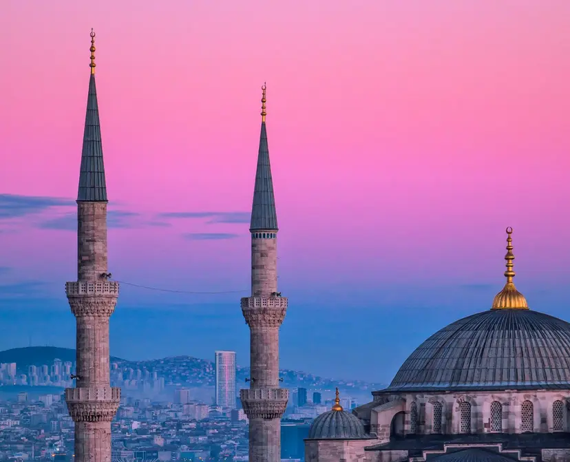 Blue Mosque