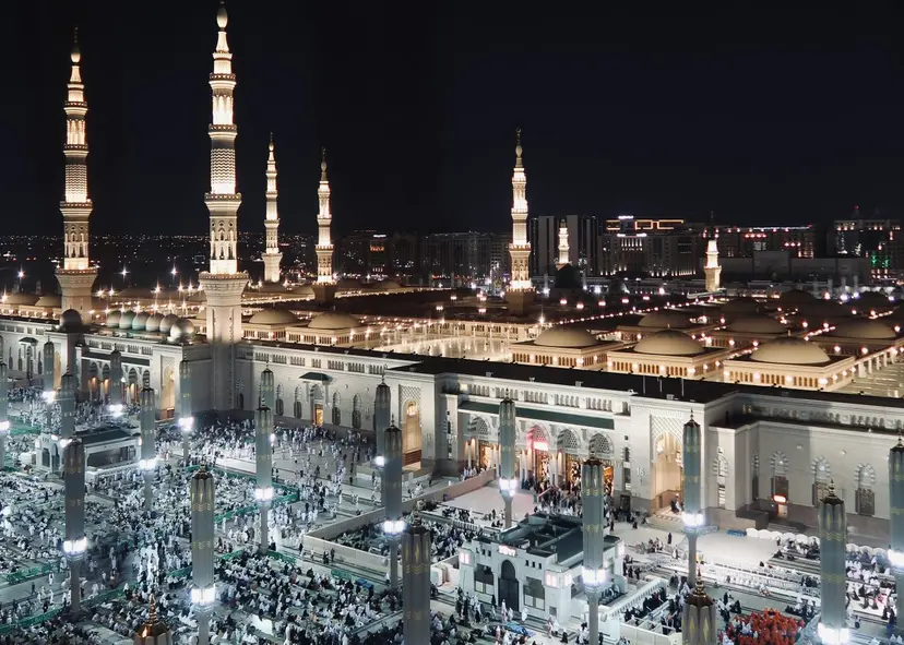 Masjid an-Nabawi