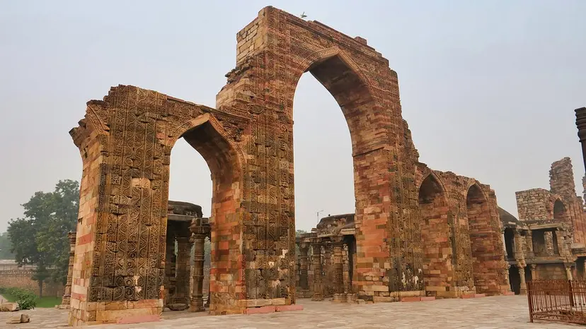 Quwwat-ul-Islam Mosque