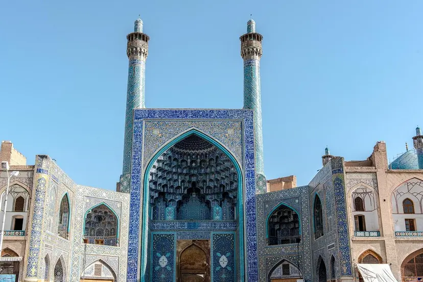 Imam (Shah) Mosque