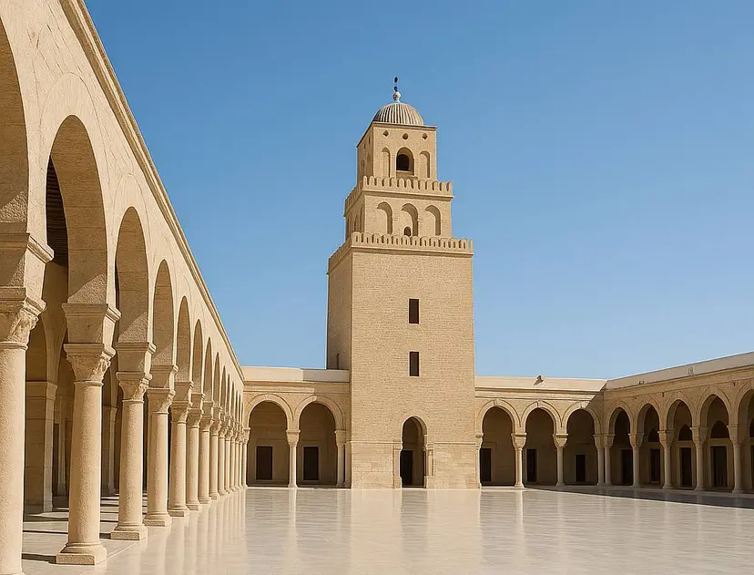 Sidi Uqba Mosque