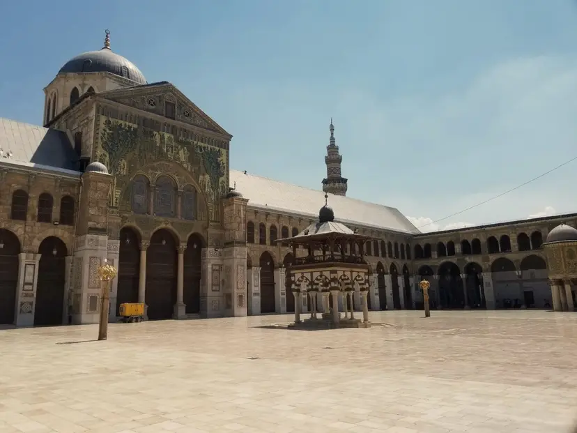 Umayyad Mosque